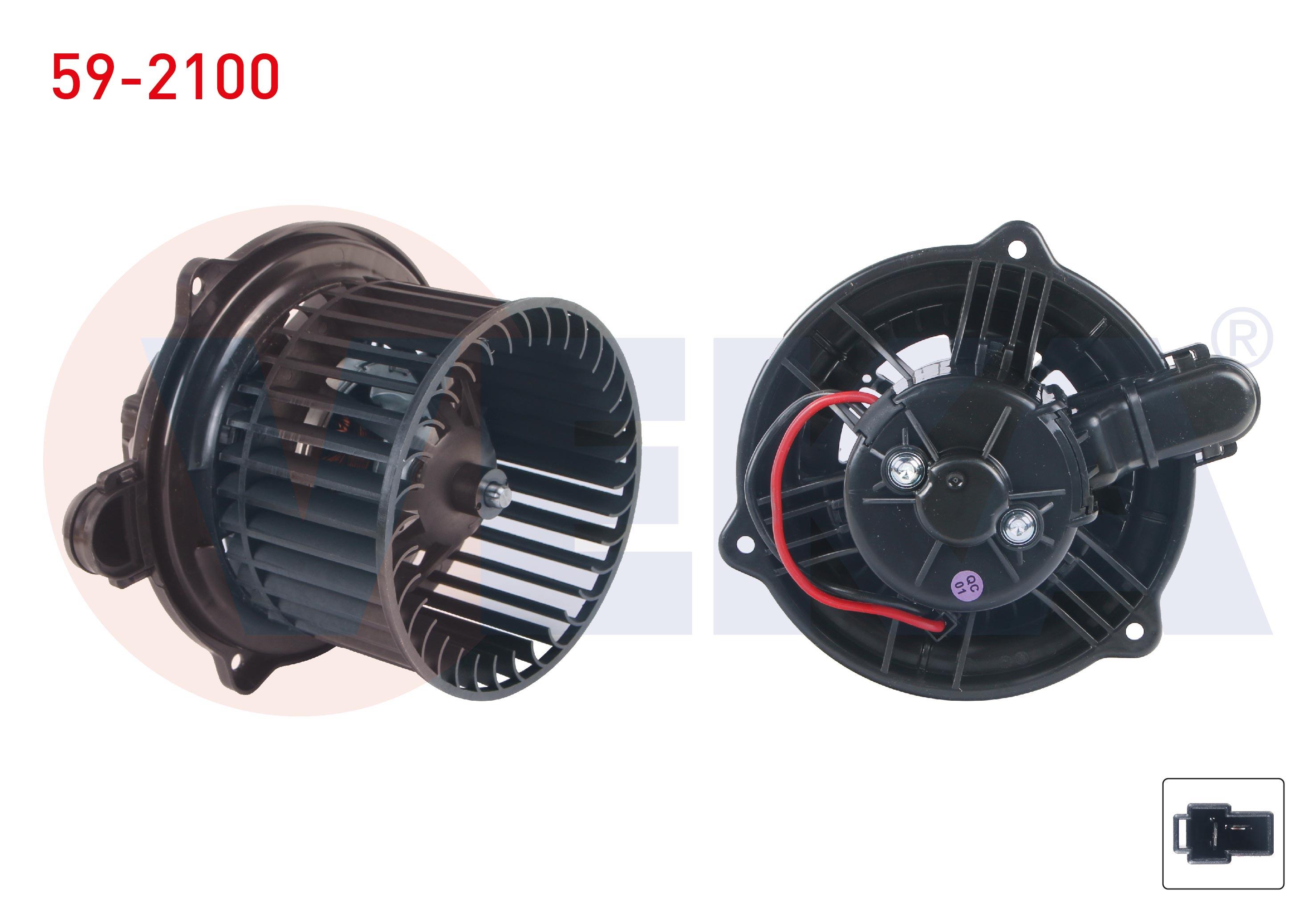 KALORIFER MOTORU HYUNDAI I30 2007-2011 / KIA PRO CEED 2008-2013