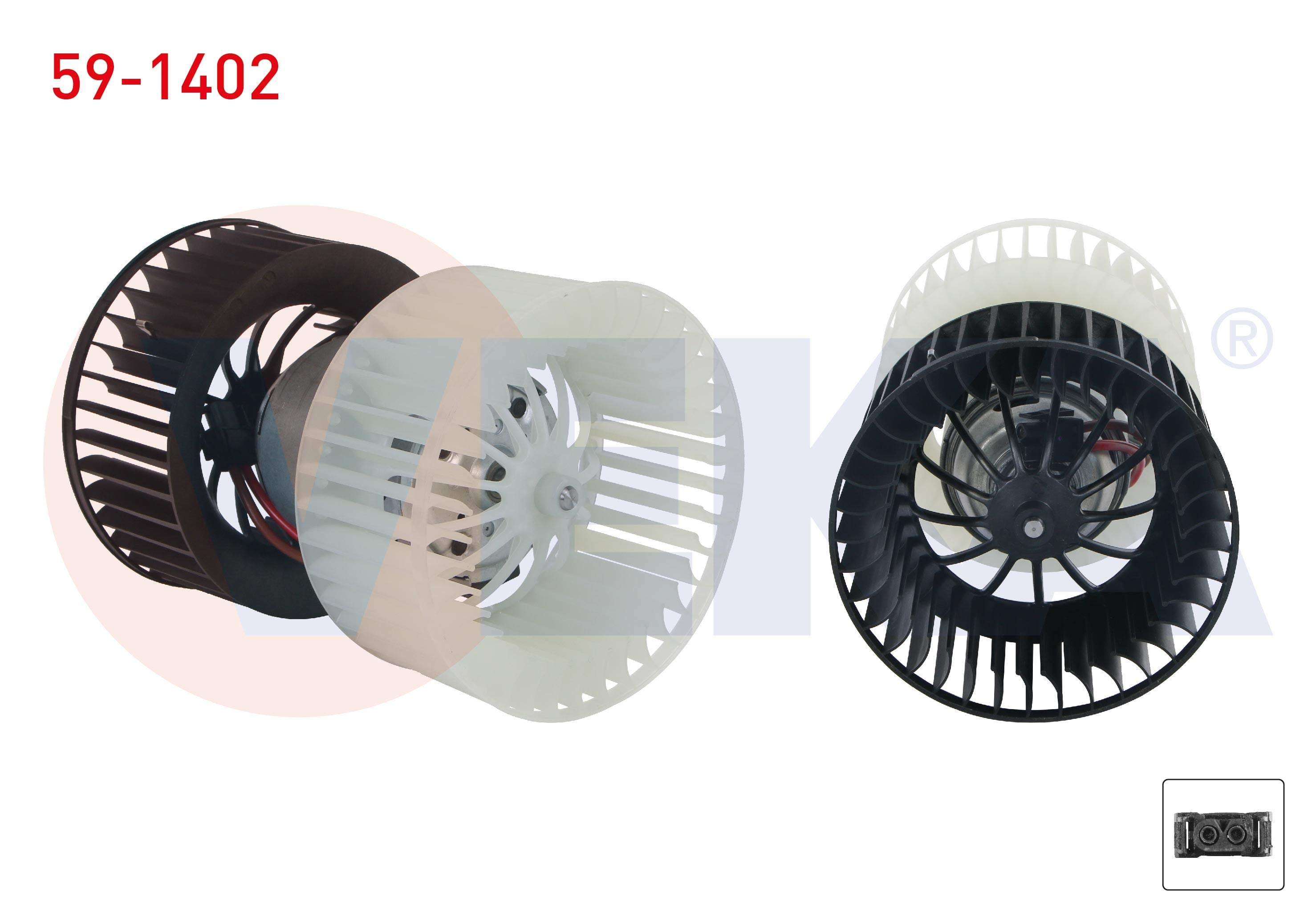 KALORIFER MOTORU KLIMALI BMW 3 SERISI (E46) 1998-2005