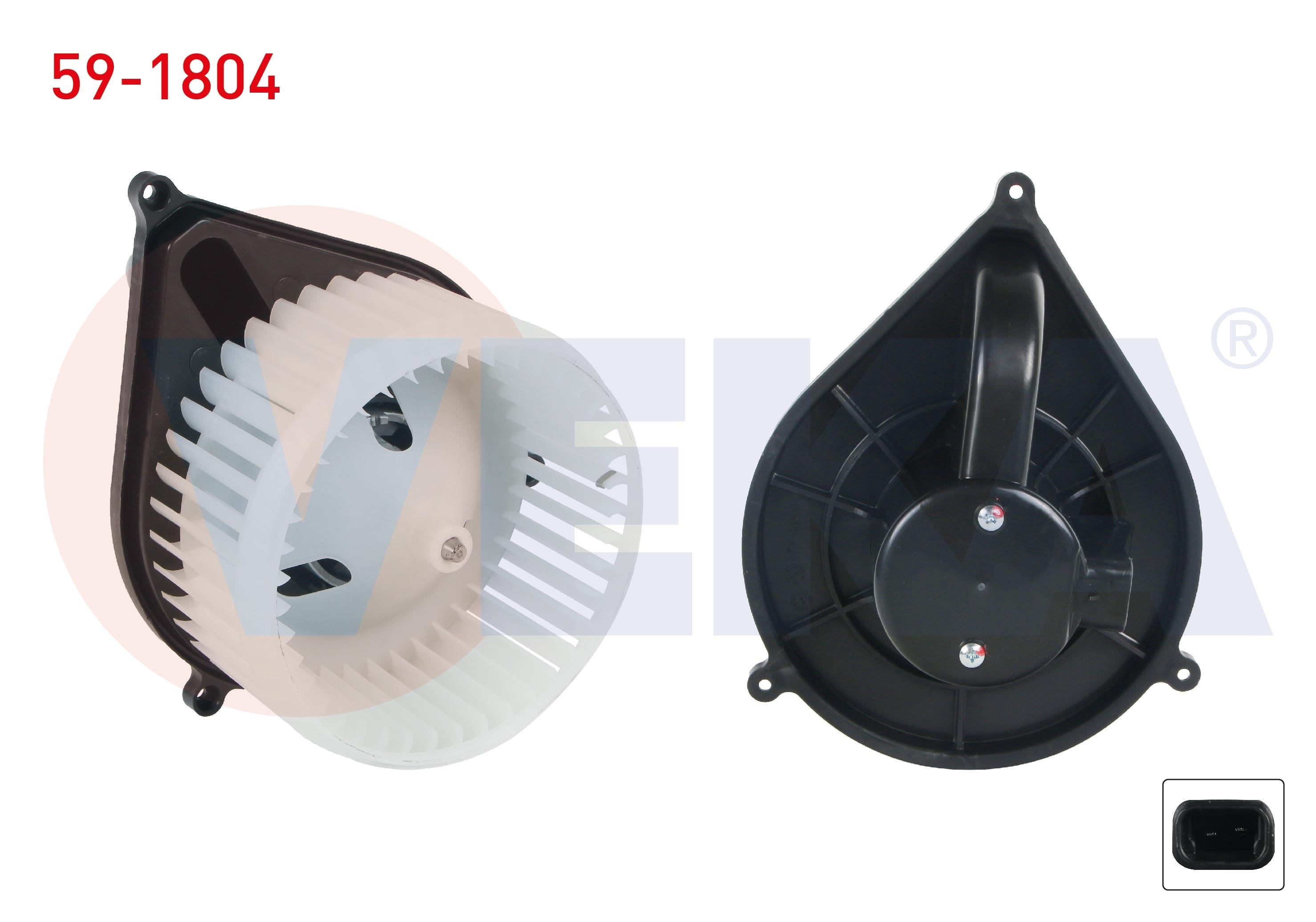 KALORIFER MOTORU KLIMASIZ FIAT DUCATO 1994-2002