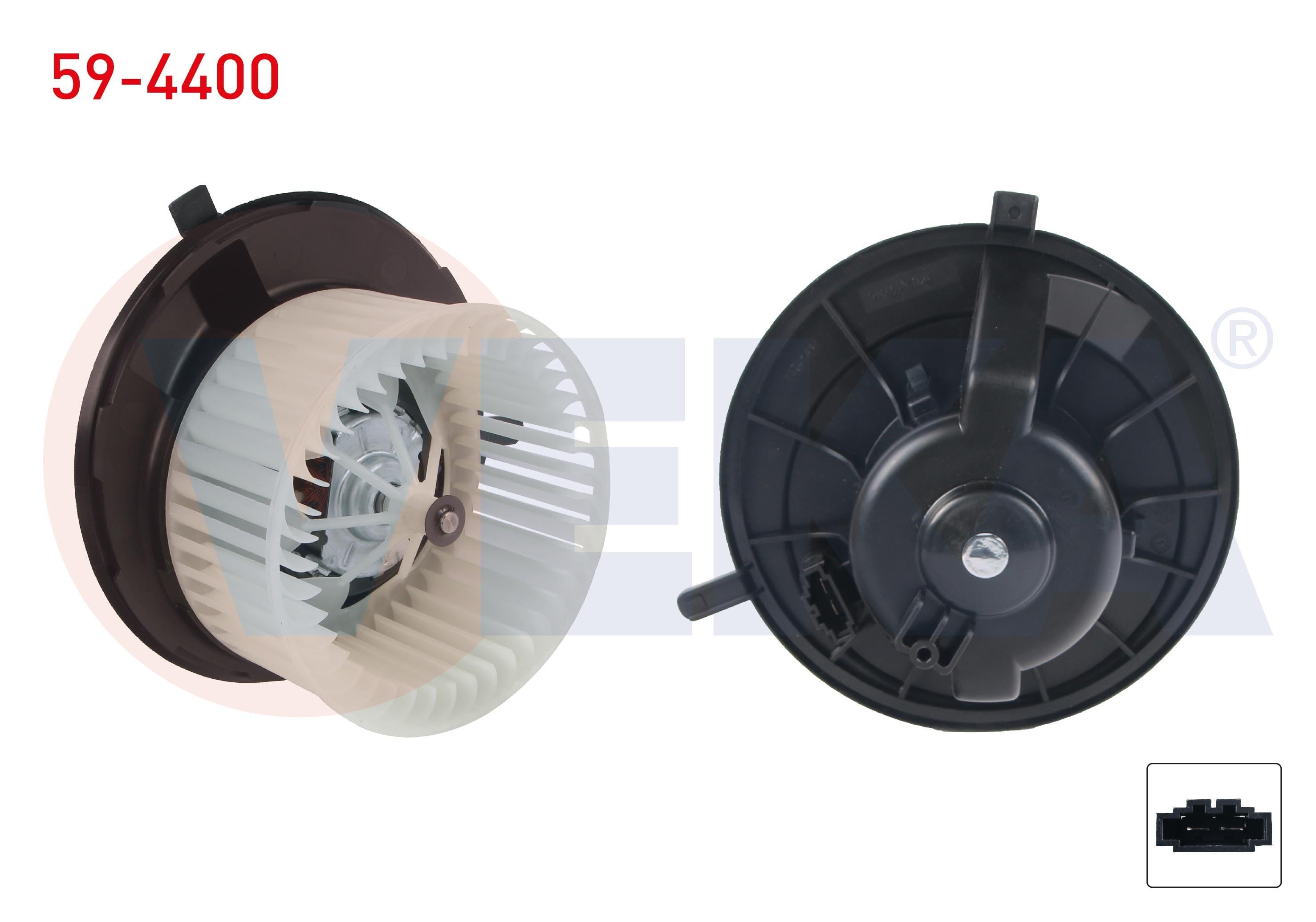 KALORIFER MOTORU MAN.KLIMALI VW JETTA III 2005-2010/ JETTA IV 2011-/ GOLF VI 2008-2013/ CADDY IV 2014-/ AUDI A3 2003-2012/ Q3 2011-/ ALTEA 2004-/ LEON