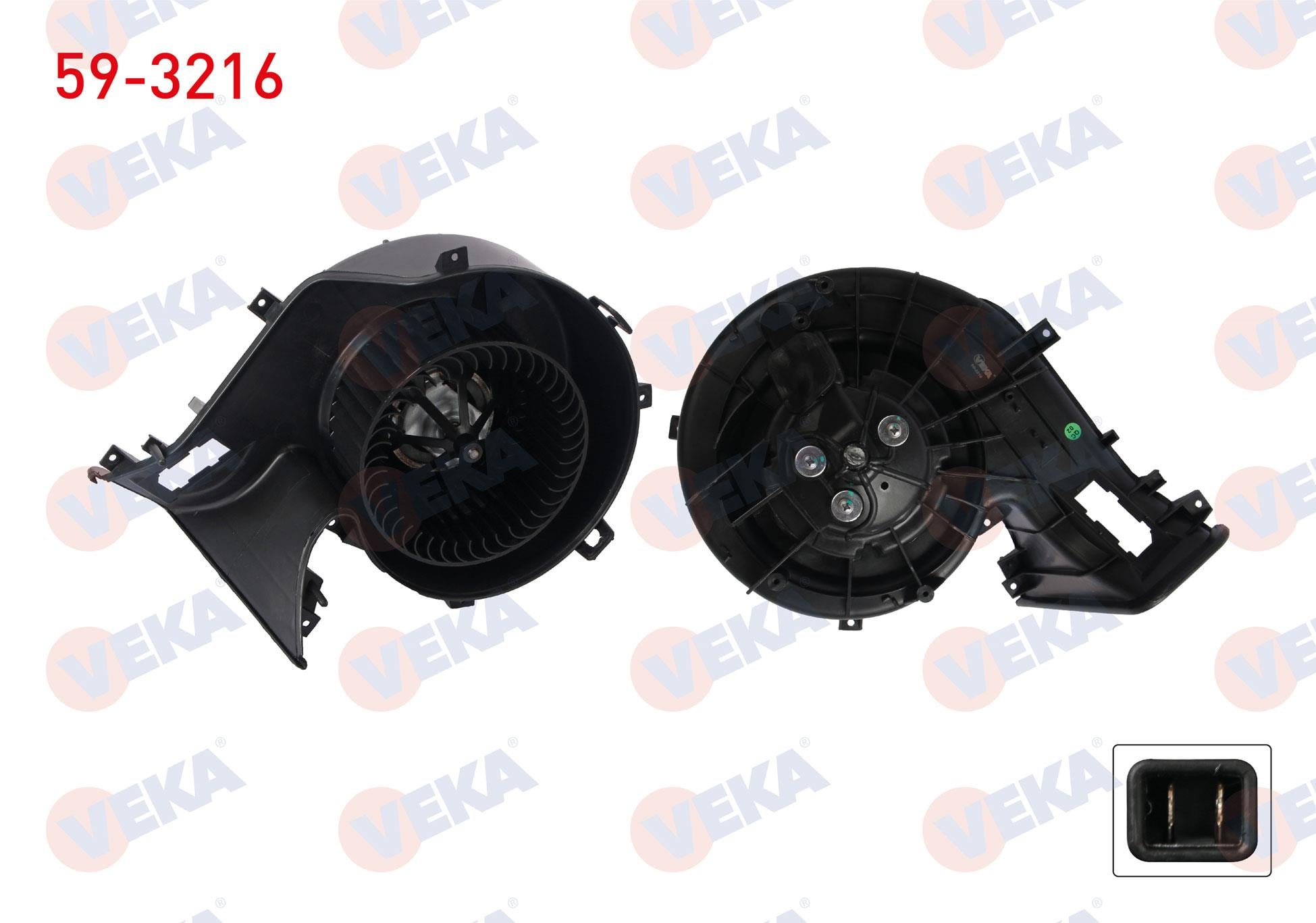 KALORIFER MOTORU MAUNEL KLIMALI OPEL VECTRA C 2002-2008 / SIGNUM 2003-2008