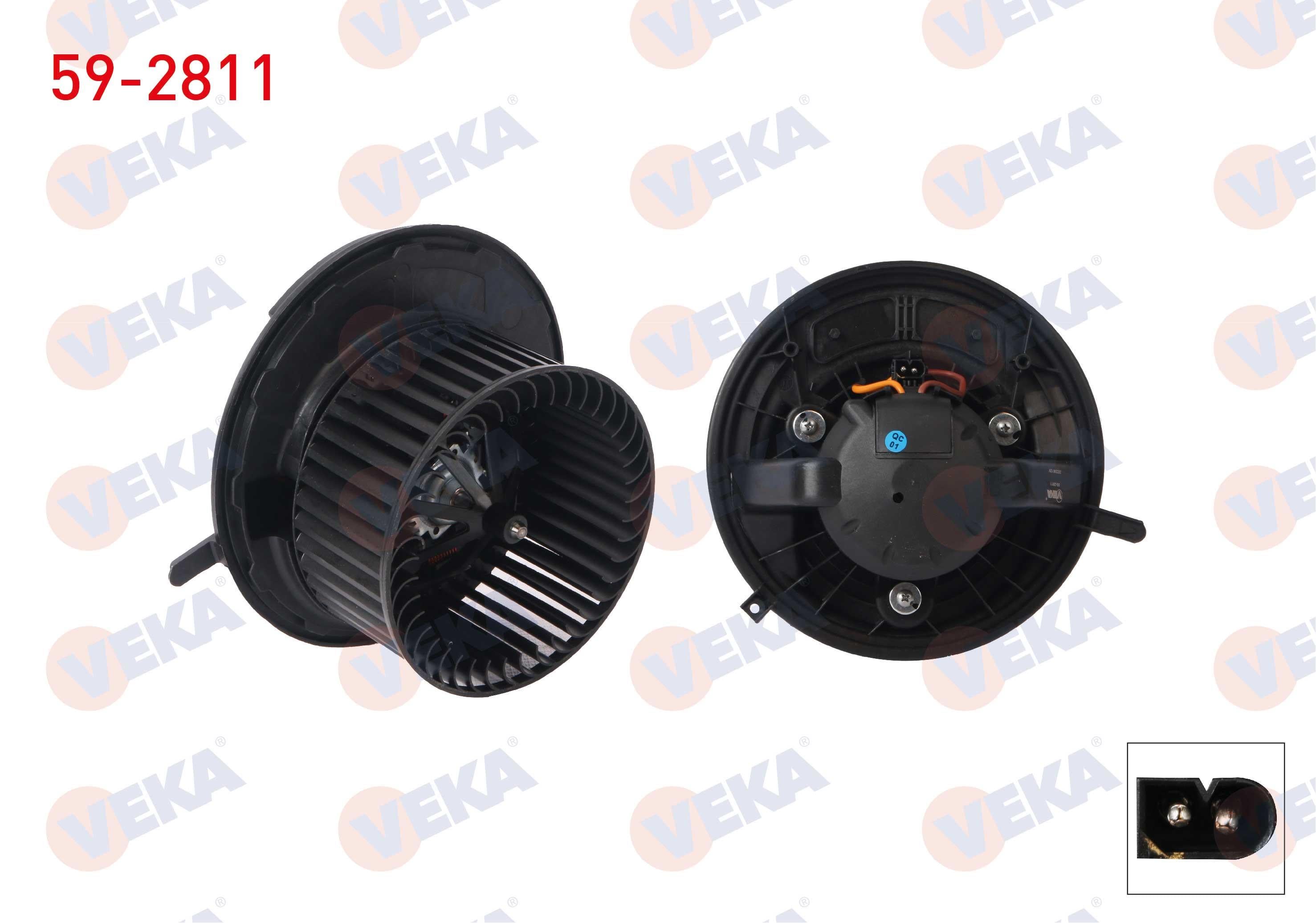 KALORIFER MOTORU MERCEDES A SERISI (W169) 2004-2014 / B SERISI (W245) 2005-2011
