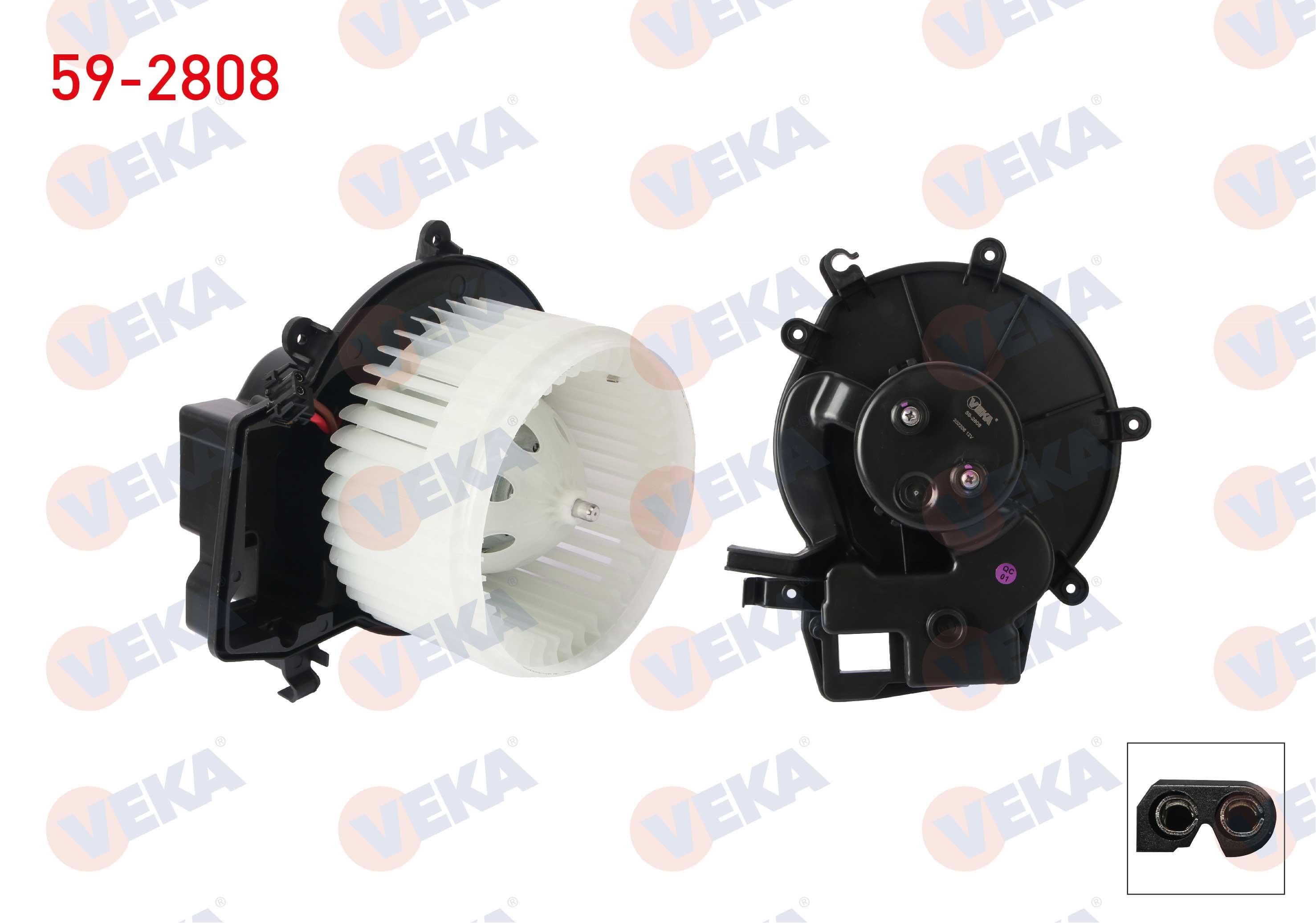 KALORIFER MOTORU MERCEDES C SERISI (W203) 2000-2006 / CLK (C209) 2002-2009 / G SERISI (W463) 1999-