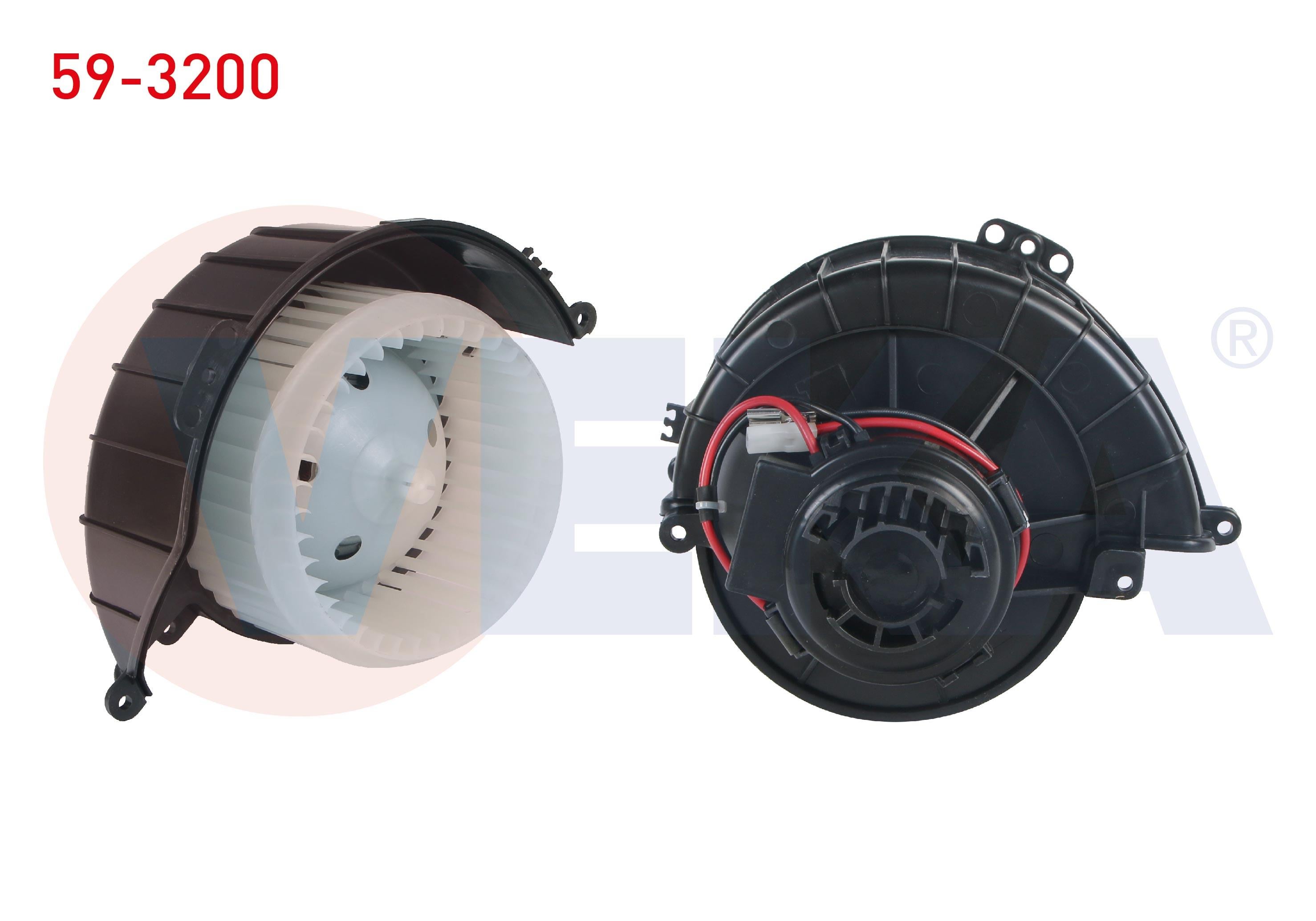 KALORIFER MOTORU OPEL ASTRA G 1998-2005 / ASTRA G CLASSIC 2005-2009 / ASTRA H 2004-2010