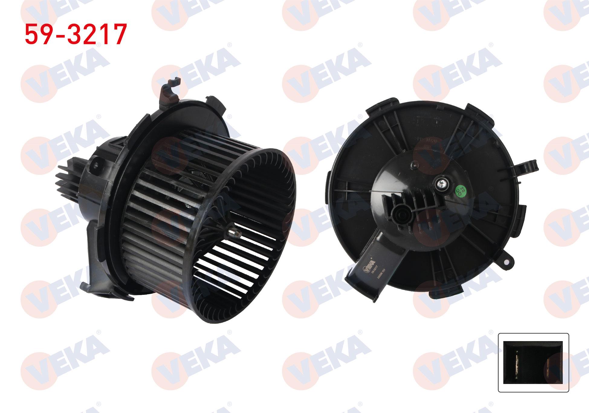 KALORIFER MOTORU OPELZAFIRA B 2005-2011