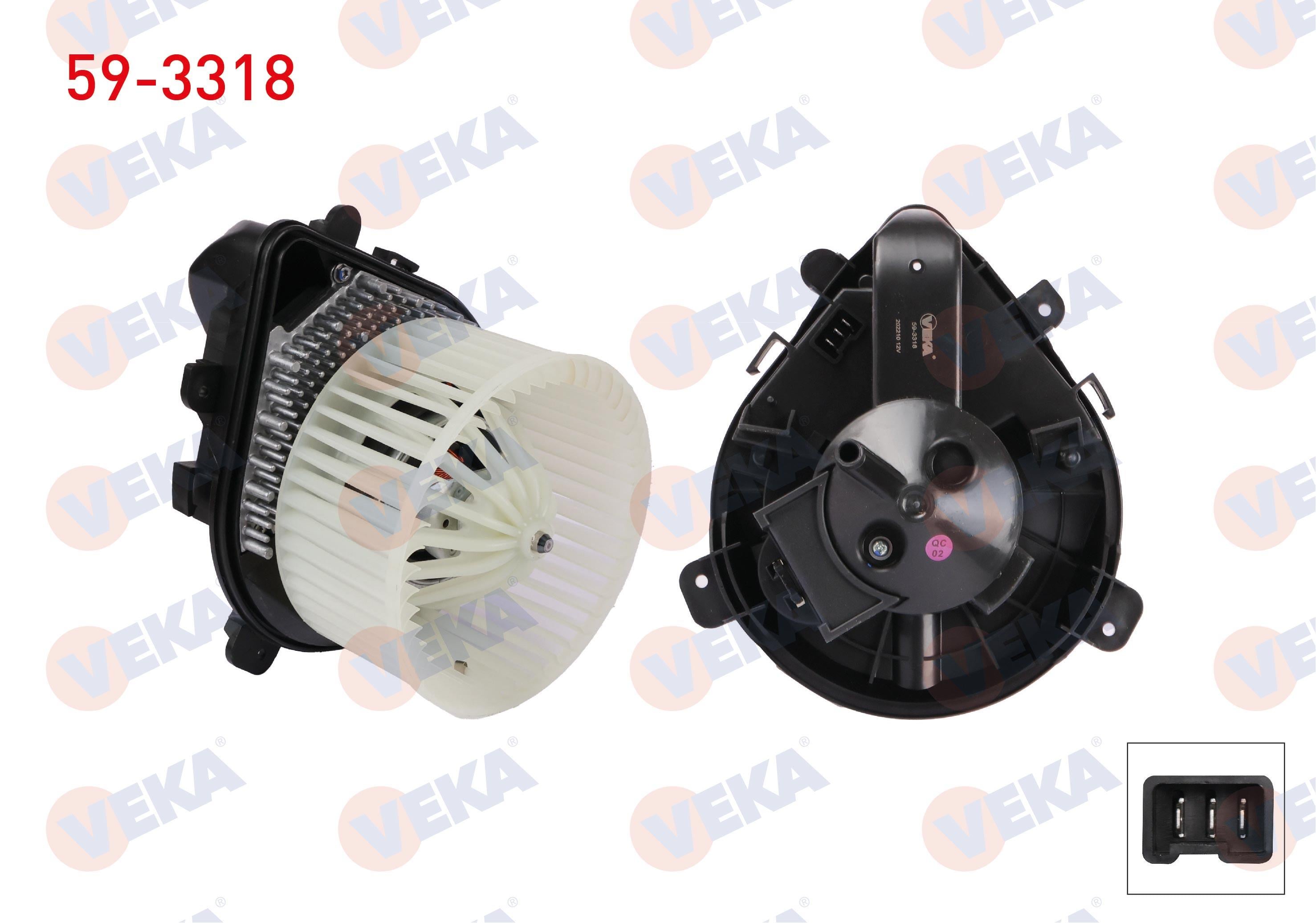 KALORIFER MOTORU PEUGEOT EXPERT 1996-2006 / 806 1994-2002 / CITROEN JUMPY 1994-2007 / FIAT SCUDO 1996-2006
