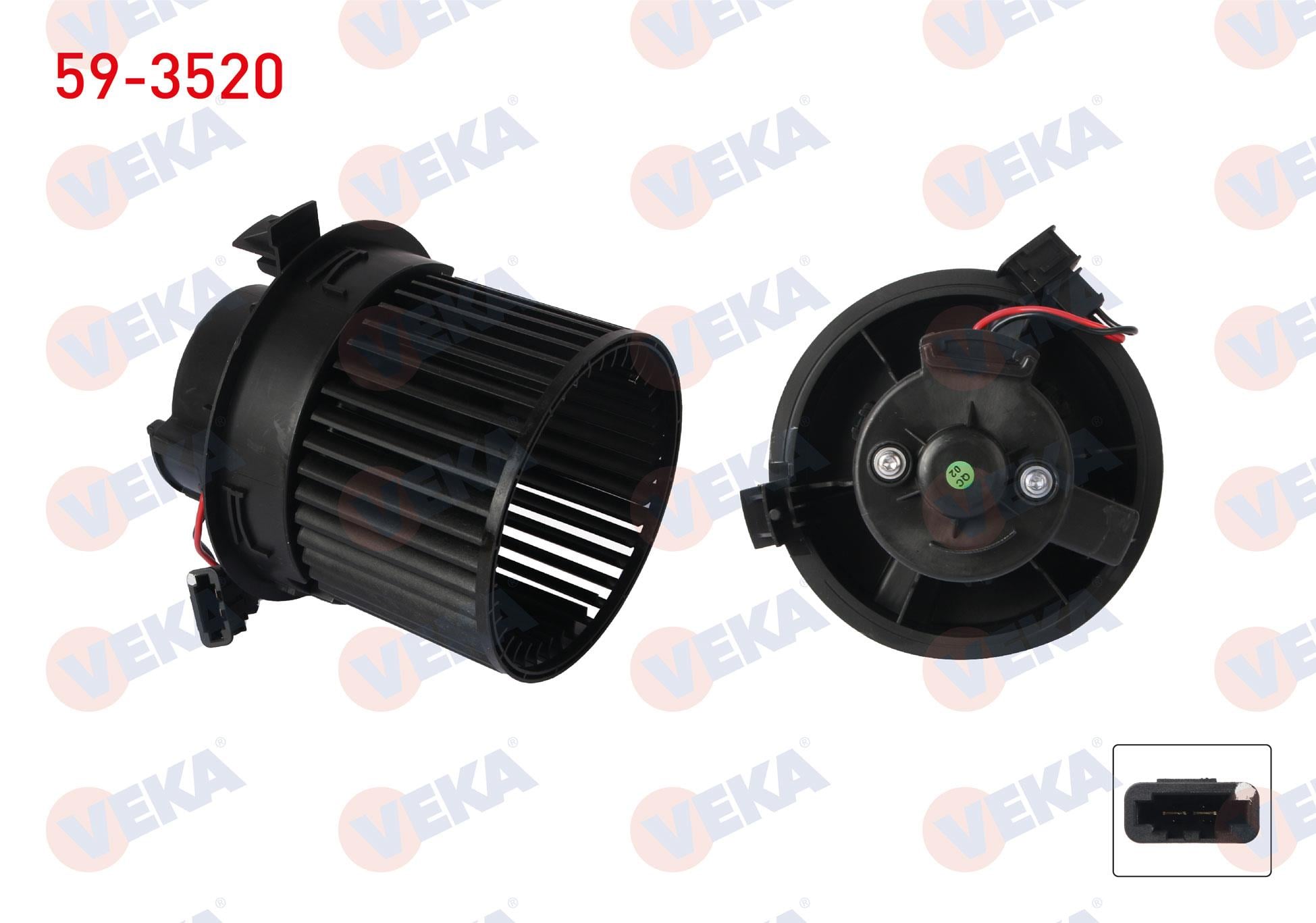 KALORIFER MOTORU RENAULT CLIO IV 2012-2020