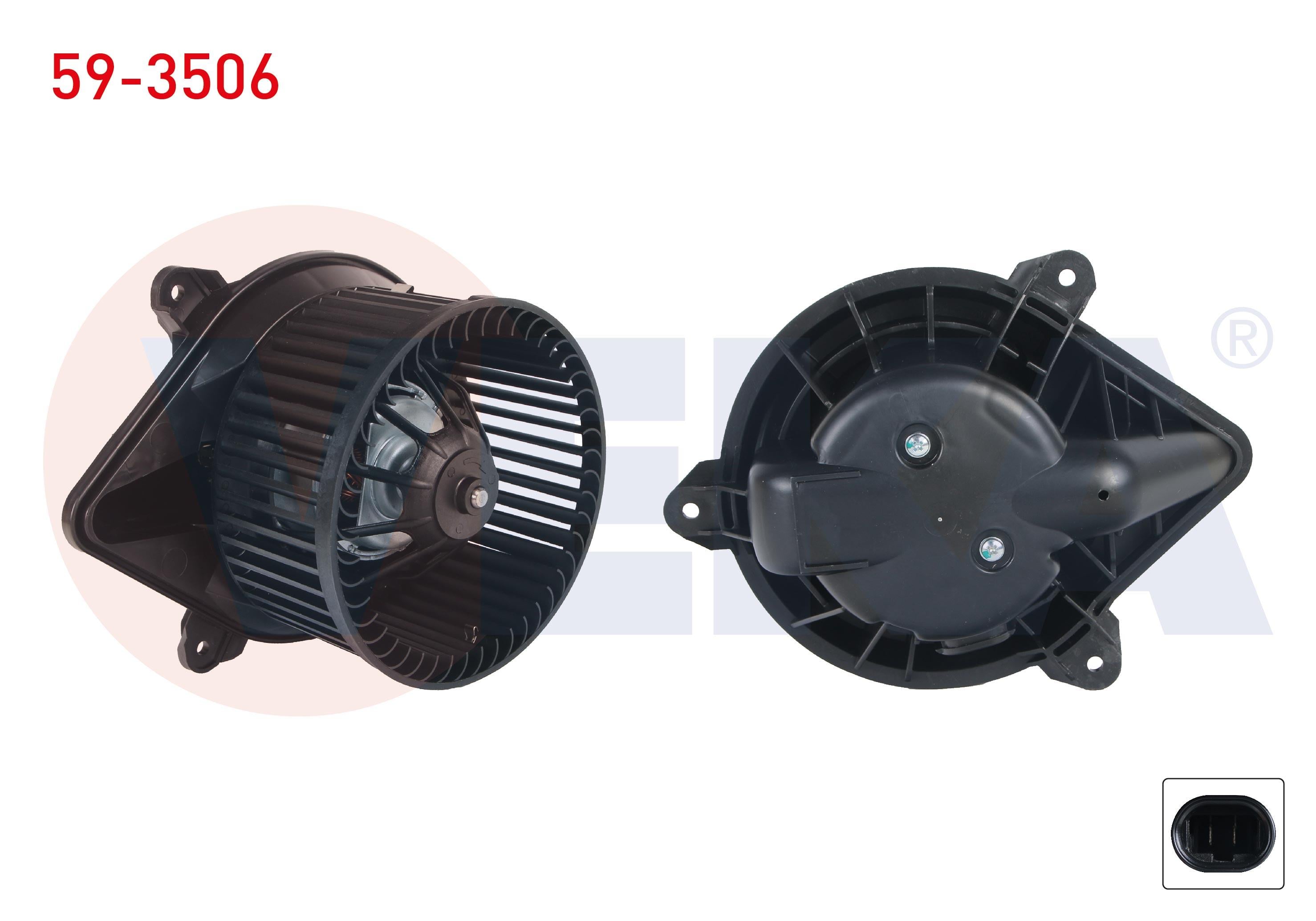 KALORIFER MOTORU RENAULT MEGANE I 1996-2003