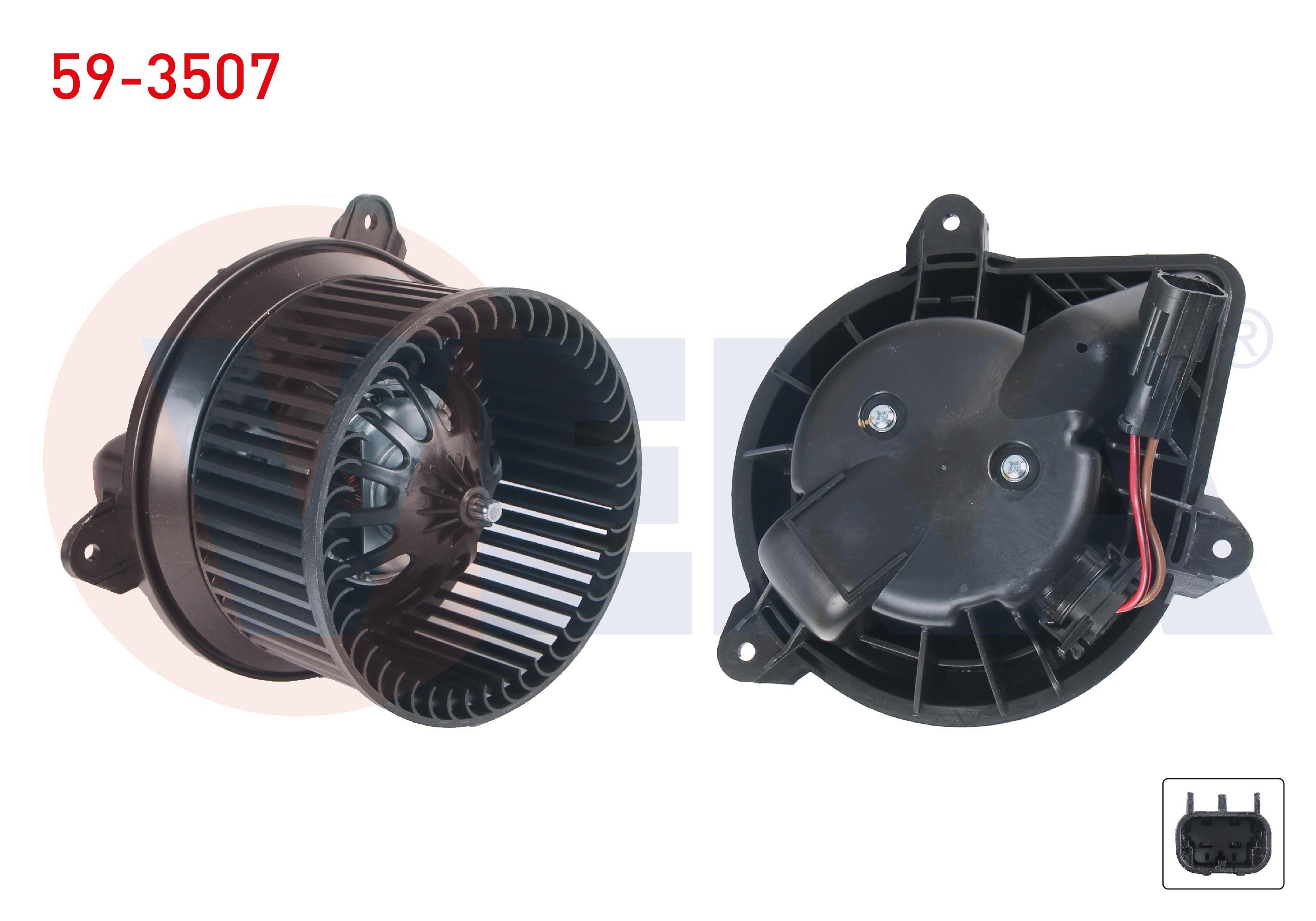 KALORIFER MOTORU RENAULT SCENIC I 1999-2003