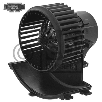 KALORİFER MOTORU T5-T6 7H1819021B