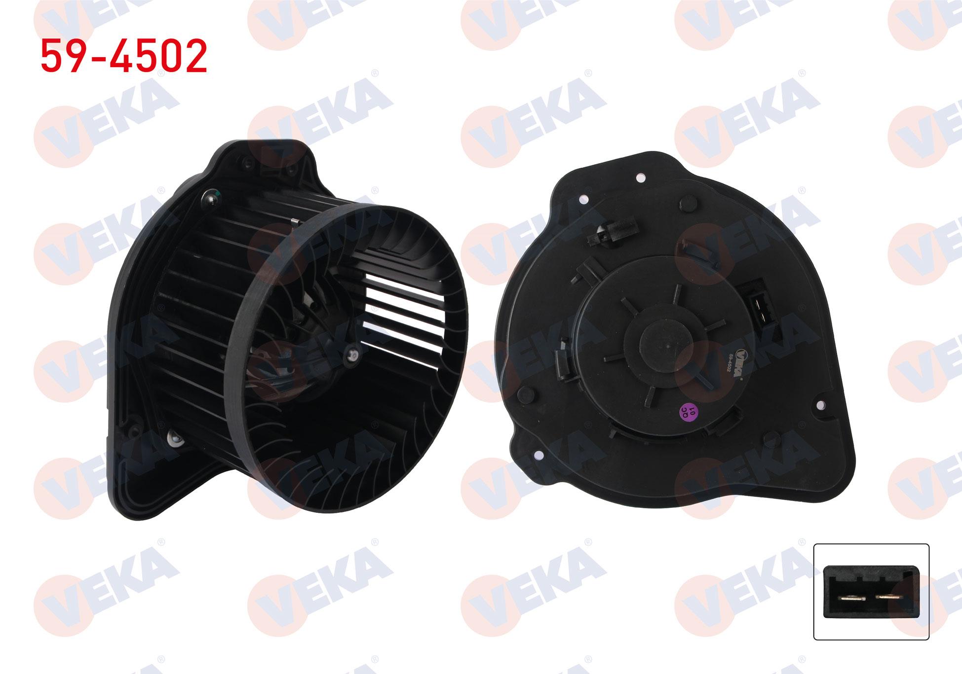 KALORIFER MOTORU VOLVO C70 I 1998-2005 / S70 1996-2000