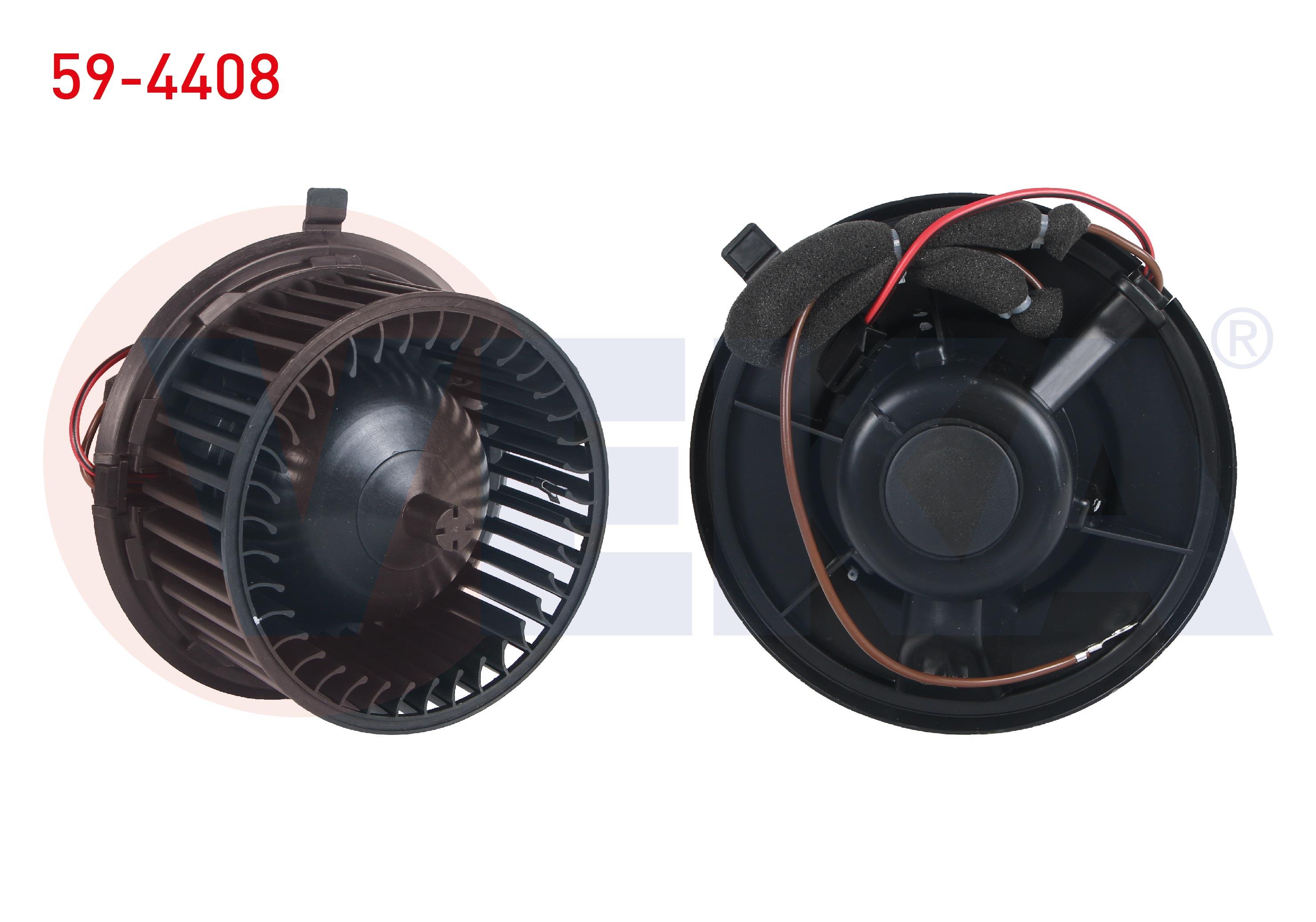 KALORIFER MOTORU VW POLO 1994-1999/ POLO CLASSIC 1995-2001/ CADDY 1995-2004/ SEAT CORDOBA 1999-2002 / IBIZA 1993-2002