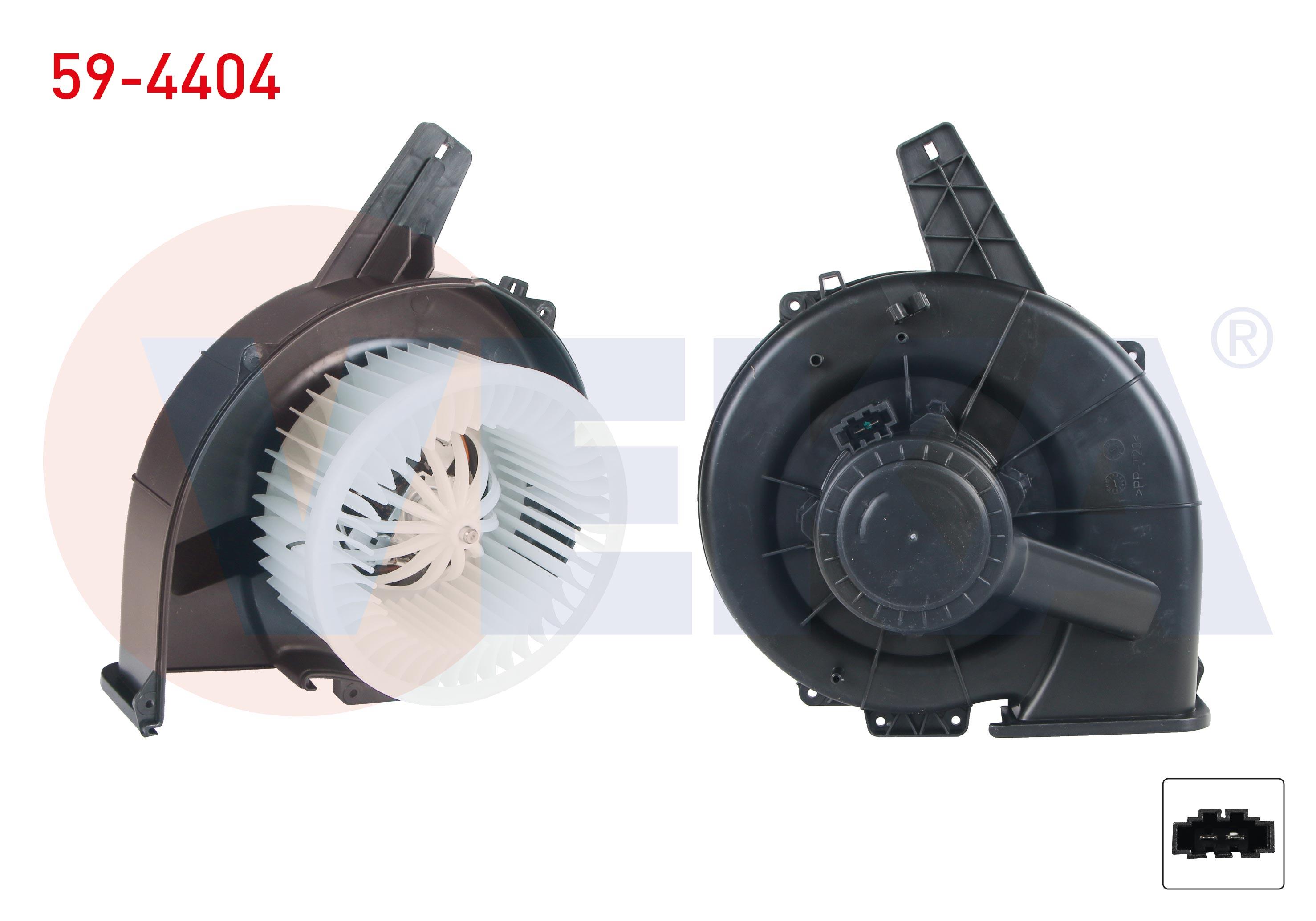 KALORIFER MOTORU VW POLO 2009- POLO 2001-2012/ AUDI A1 2010-/ SEAT CORDOBA 2002-2009/ IBIZA 2002-2009/ IBIZA 2008-/ TOLODO 2012-/ FABIA 1999-2007/ FAB