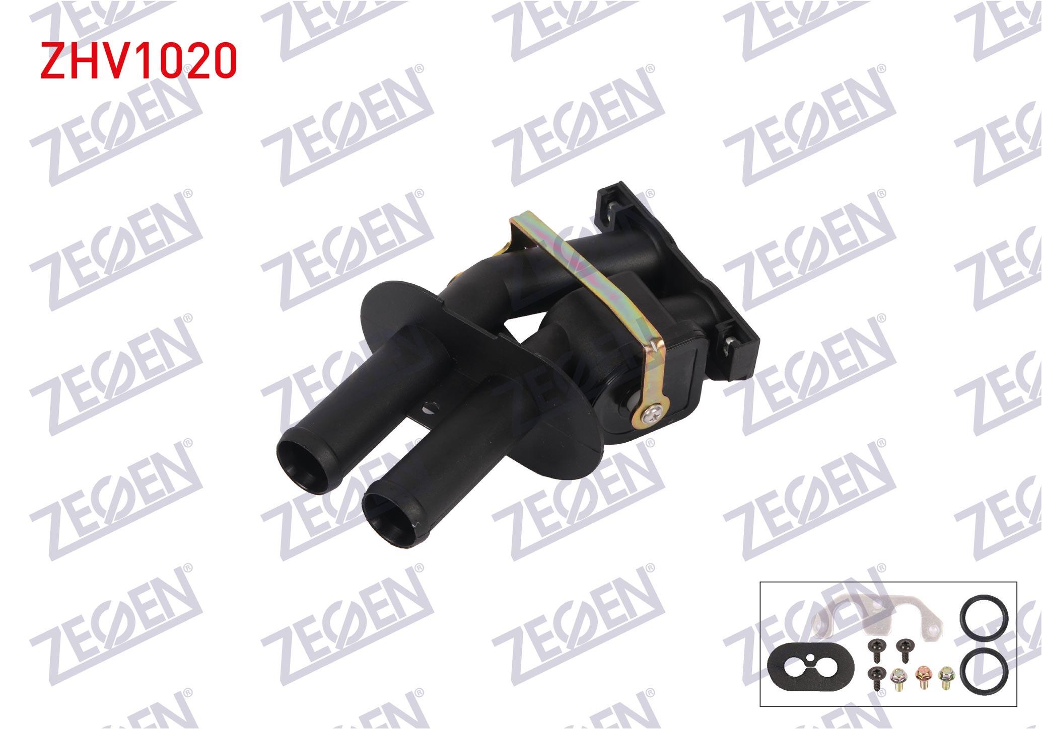 KALORIFER MUSLUGU MERCEDES SPRINTER 1995-2006 / VOLKSWAGEN LT35 1996-2006 A0018308684 2D0898005