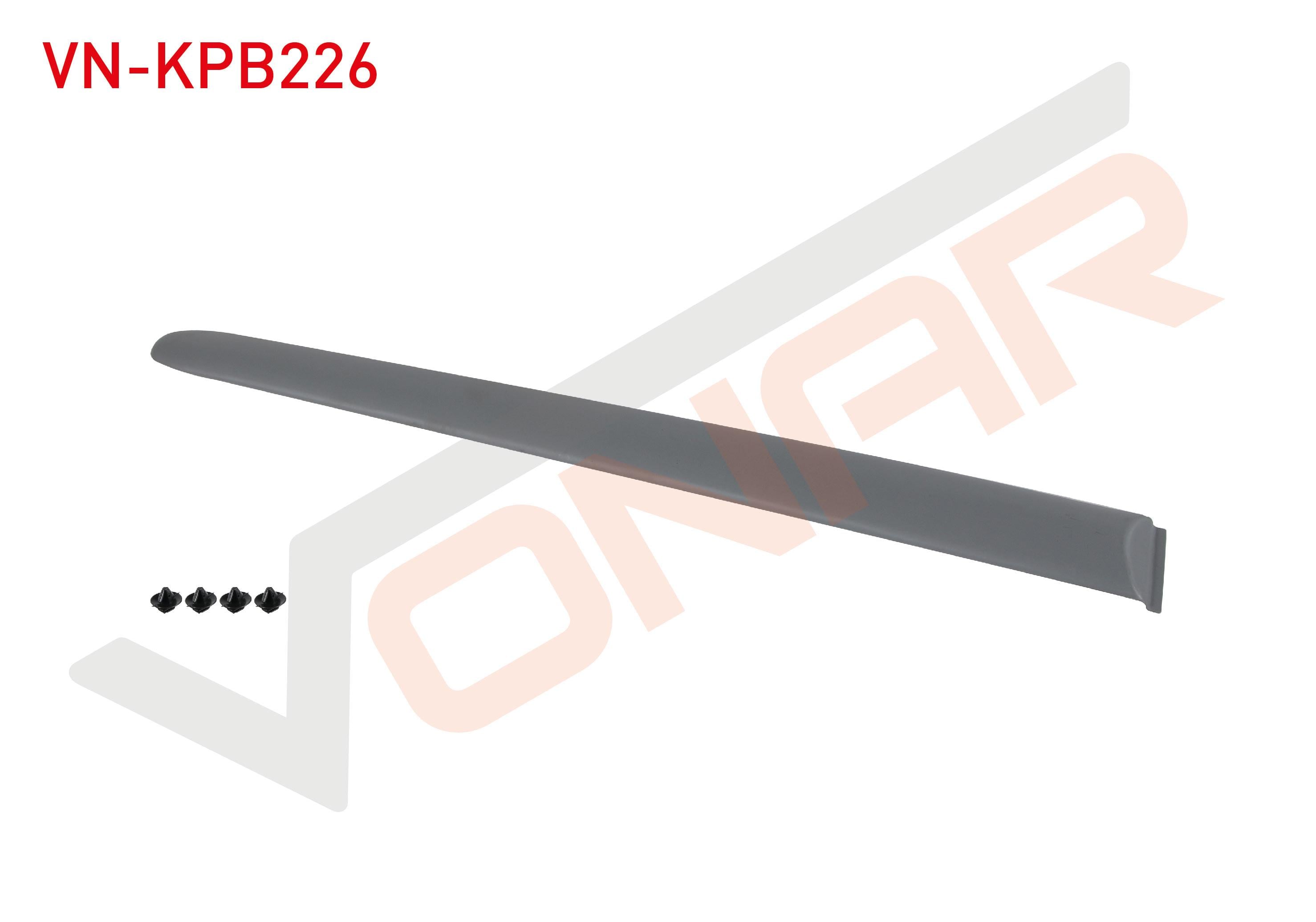 KAPI BANDI ARKA SAG BOYANIR TIP PEUGEOT 206 1998-