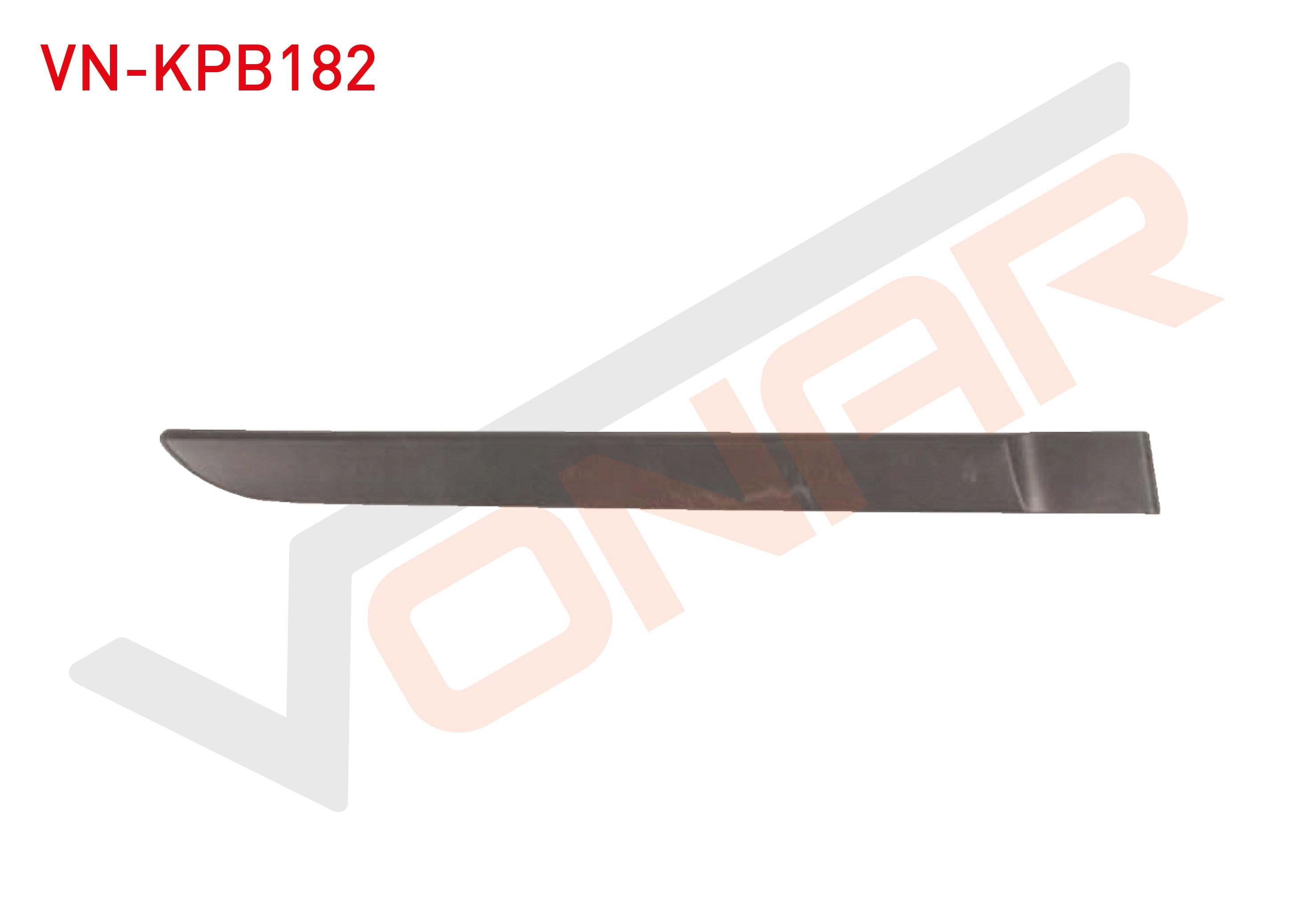 KAPI BANDI ARKA SAG MEGANE II 2003-2005
