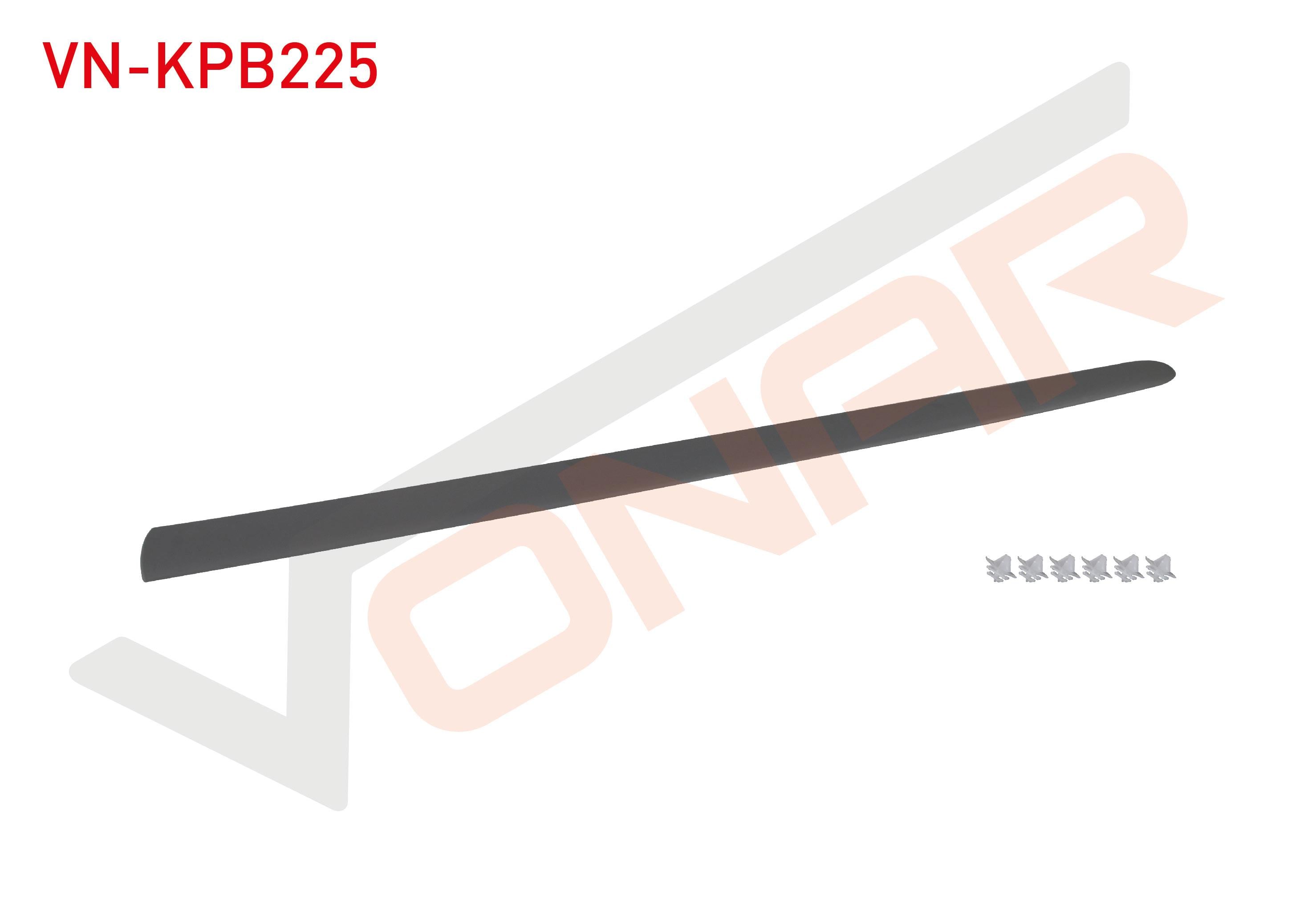 KAPI BANDI ON SOL BOYANIR TIP PEUGEOT 206 1998-