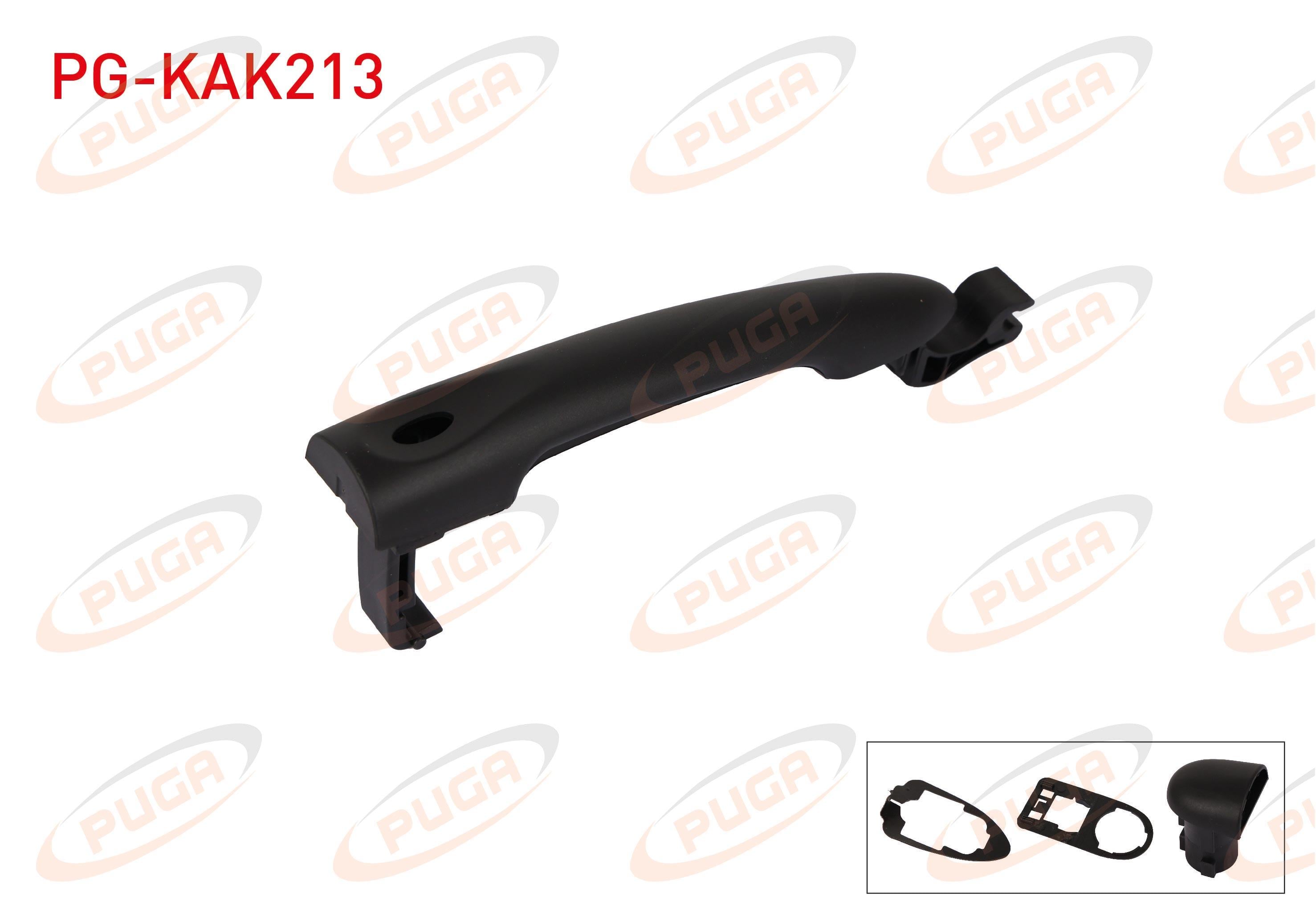KAPI DIS ACMA KOLU SENSORLU CLIO IV  / FLUENCE / CAPTUR