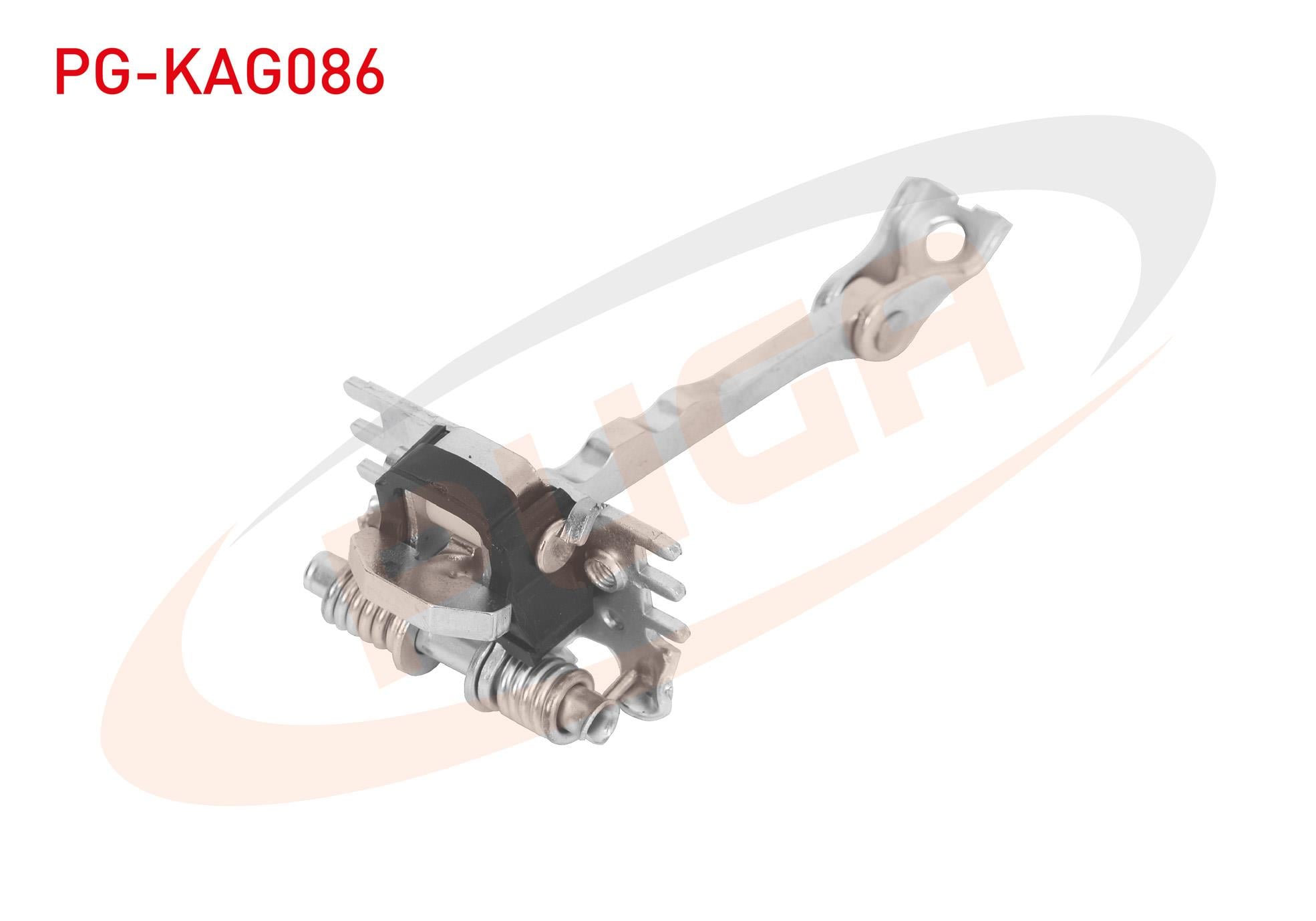 KAPI GERGISI ON RENAULT SCENIC III 2009-