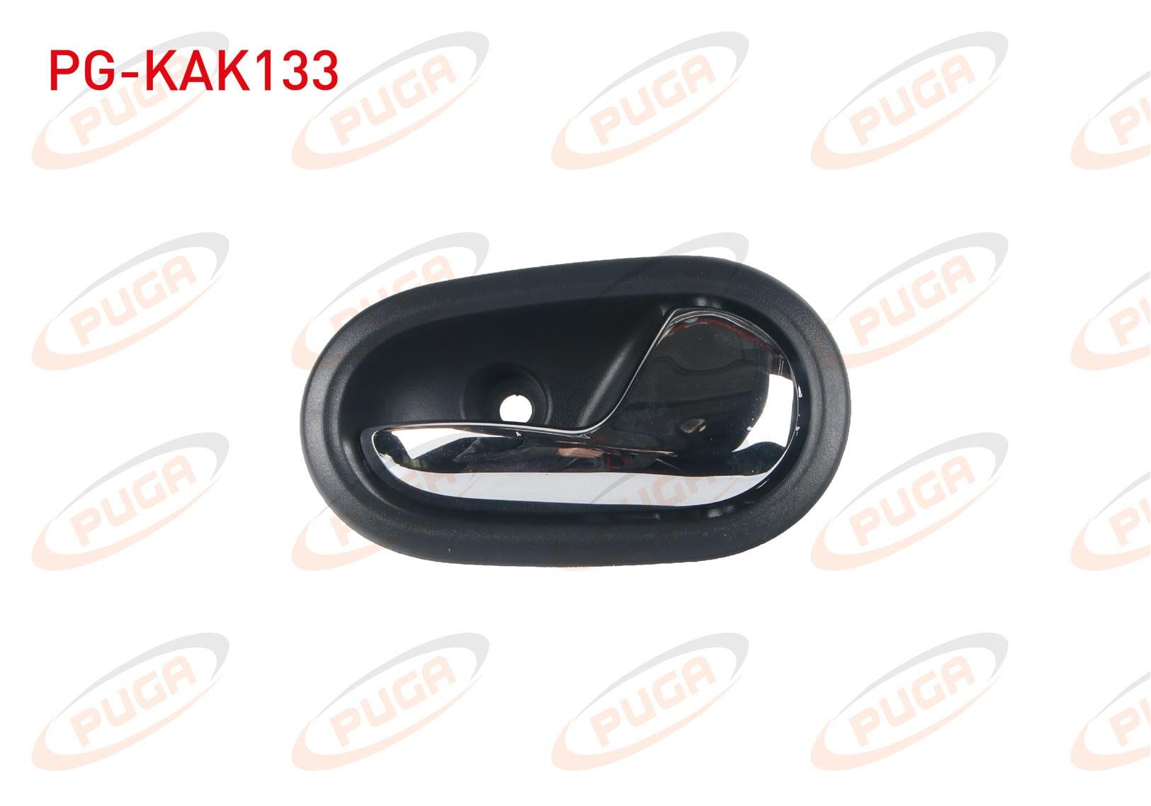 KAPI IC ACMA KOLU SAG KROM RENAULT CLIO III 2005-2012
