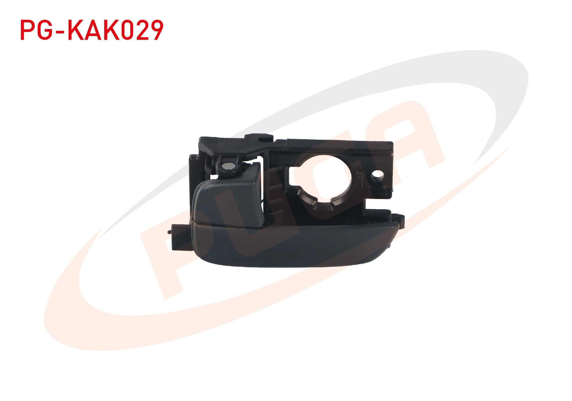 KAPI IC ACMA KOLU SOL ARKA CERCEVESIZ SIYAH HYUNDAI ACCENT ERA 2006-2012