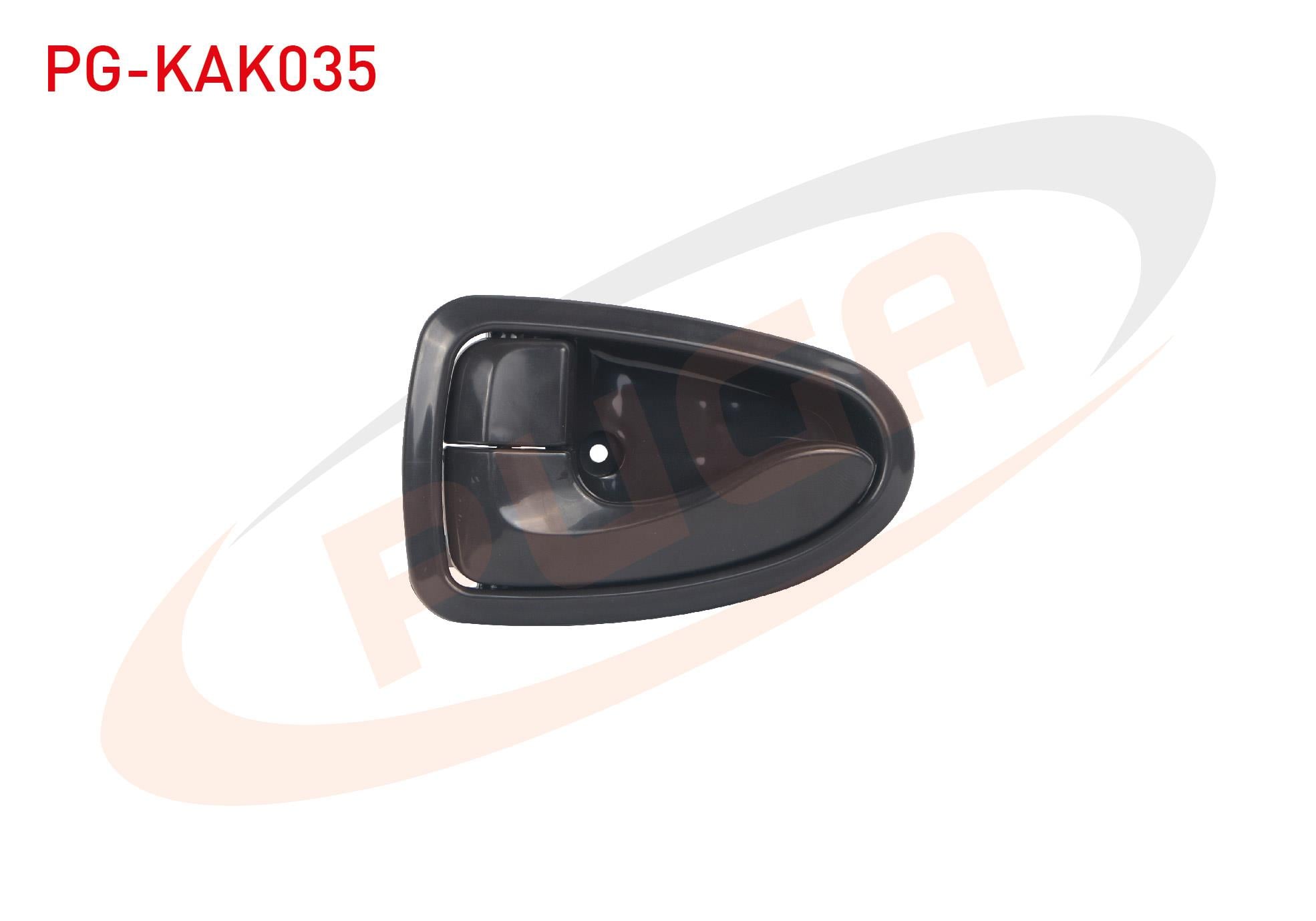 KAPI IC ACMA KOLU SOL CERCEVELI SIYAH HYUNDAI ACCENT II 2000-2005
