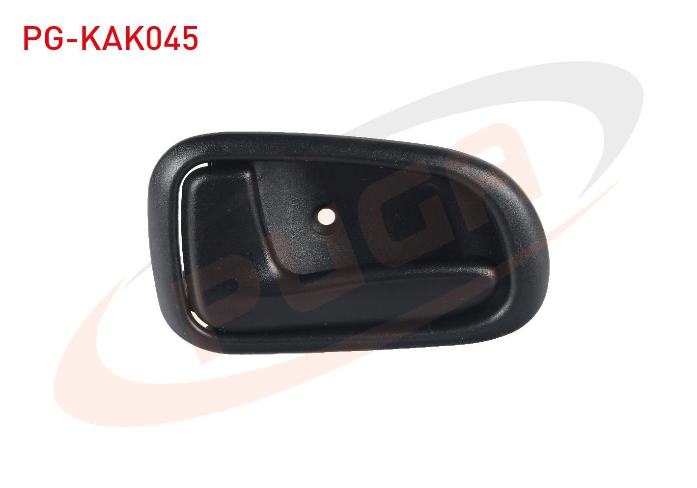 KAPI IC ACMA KOLU SOL CERCEVESIZ SIYAH TOYOTA COROLLA 1992-1997