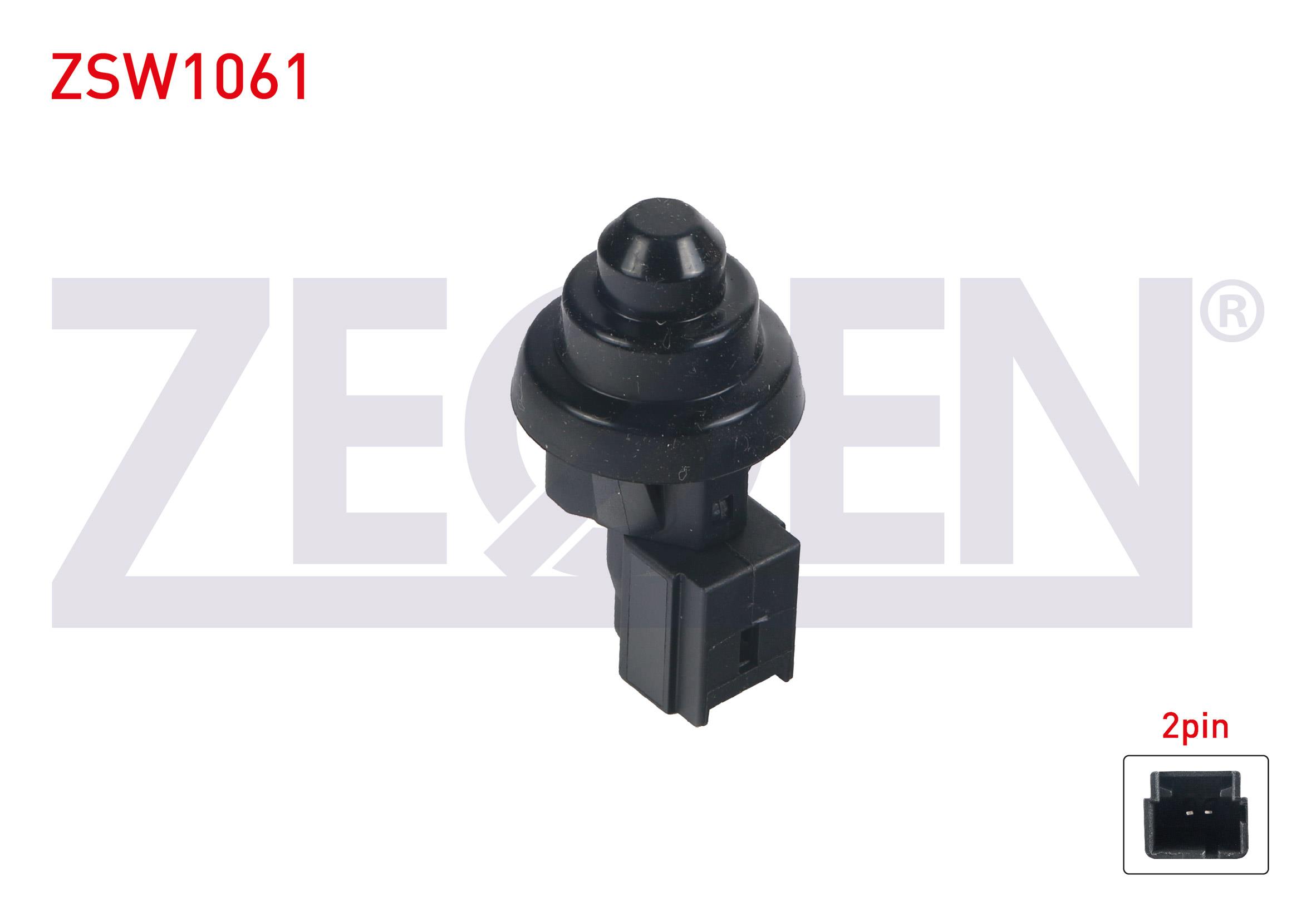 KAPI ISIK ANAHTARI 2 PIN RENAULT MEGANE I - CLIO II 1996-2005/ LOGAN - SANDERO 2004-2013