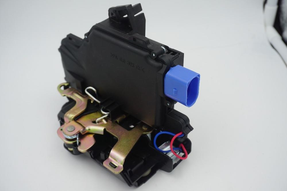KAPI KILIDI MOTORLU SAG ON VOLKSWAGEN POLO 2001-2012/ SKODA FABIA 1999-2007/ SEAT CORDOBA - IBIZA IV 2002-2009