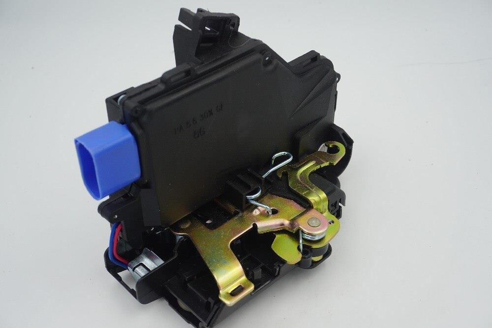 KAPI KILIDI MOTORLU SOL ON VOLKSWAGEN GOLF V - CADDY III - JETTA III - TOUAREG - TOURAN 2003-2015/ SKODA OCTAVIA 2004-2012/ SEAT TOLEDO III - ALTEA 20