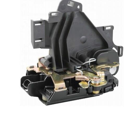 KAPI KILIDI MOTORLU SOL ON VOLKSWAGEN POLO - CADDY III - TRANSPORTER V 2001-2015/ SKODA FABIA 1999-2007/ SEAT IBIZA IV - CORDOBA 2002-2009