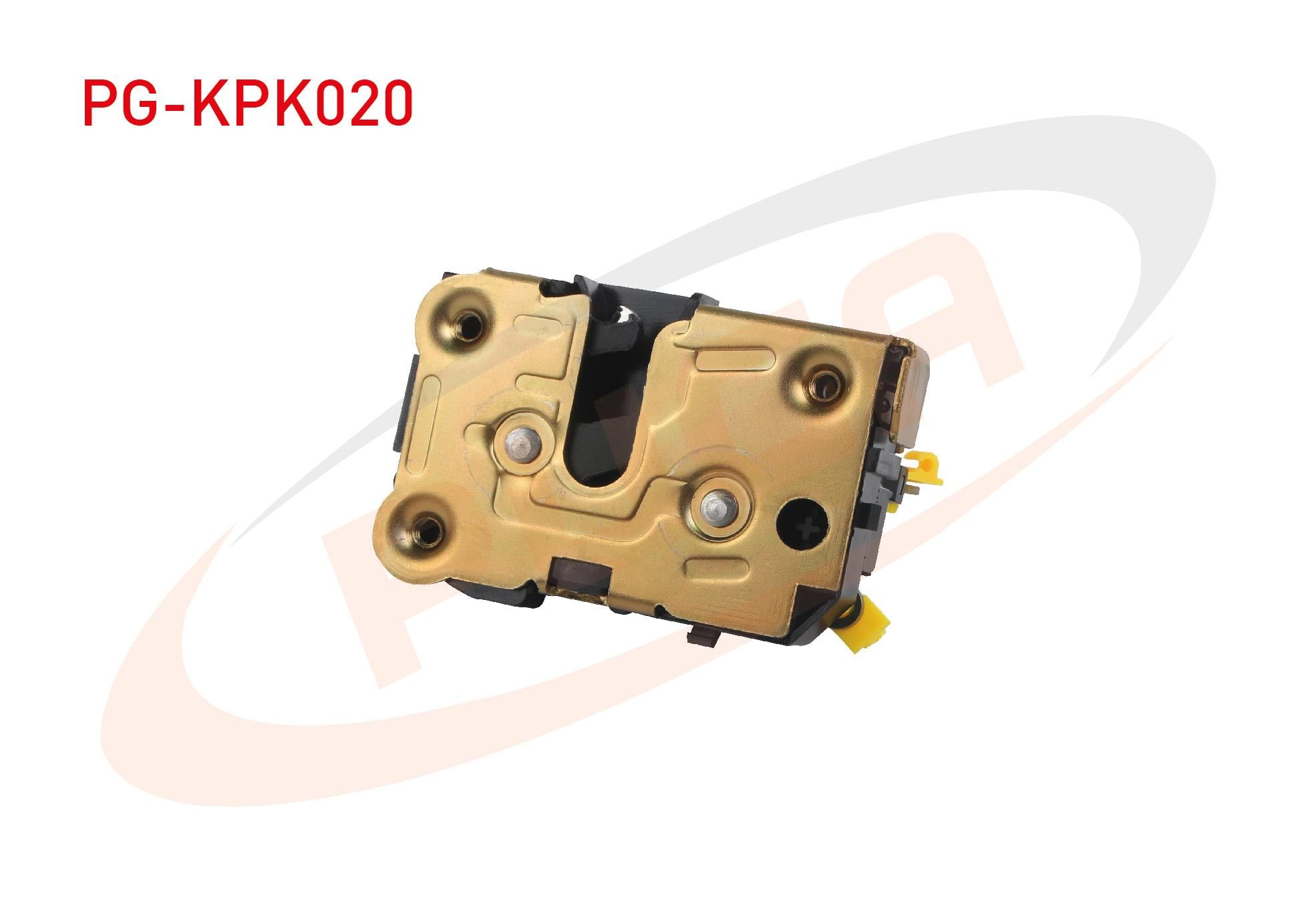 KAPI KILIDI SAG ON RENAULT MASTER II / OPEL MOVANO 1998-2010