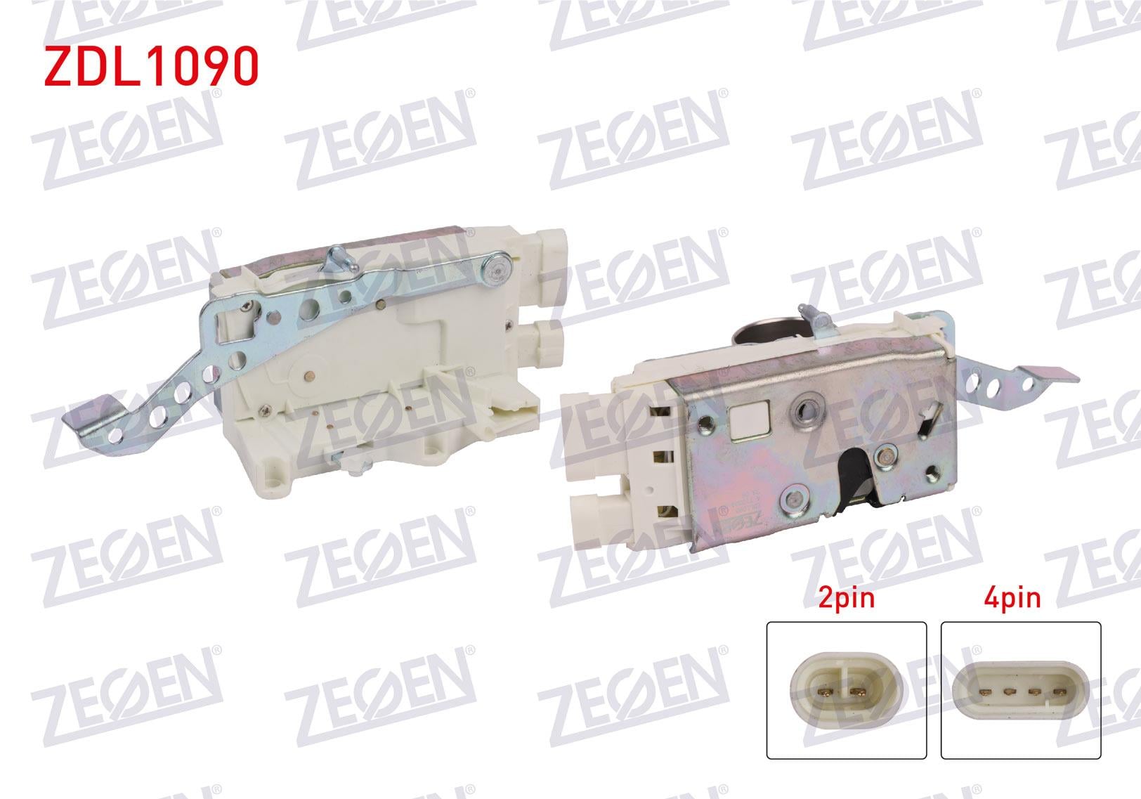 KAPI KILIDI SOL ON FIAT TEMPRA / TIPO