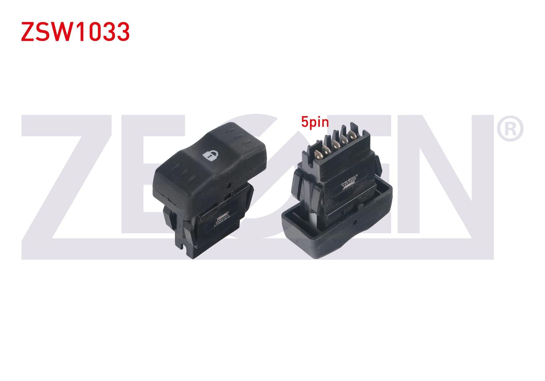 KAPI KILIT ANAHTARI 5 PIN PIN TURUNCU ISIK DACIA LOGAN (LS) 2004-2012