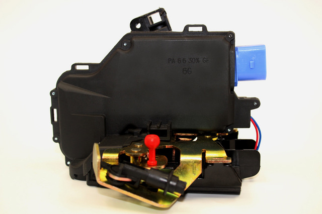 KAPI KİLİT MEKANİZMASI ARKA SAĞ AUDI A8 04-08
