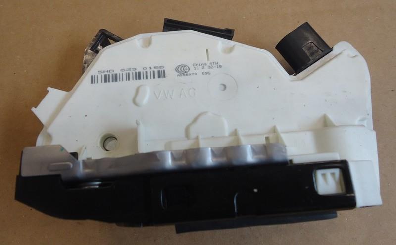 KAPI KİLİT MEKANİZMASI ARKA SOL AMAROK-FABIA-IBIZA-PASSAT-SUPER B-TIGUAN-A1 - 5N0839015F