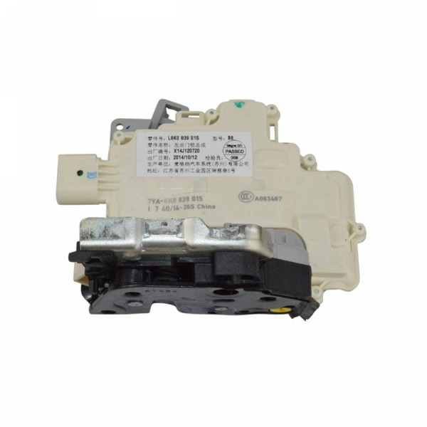 KAPI KİLİT MEKANİZMASI ARKA SOL AUDI A4-A5-Q3-Q5-Q7