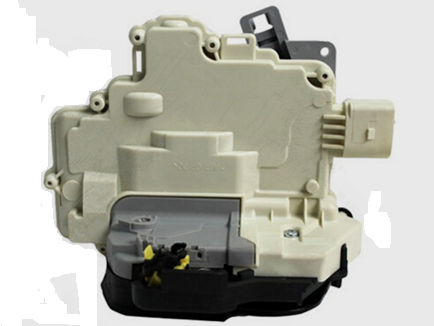 KAPI KİLİT MEKANİZMASI ÖN SAĞ AUDI A4 05-08
