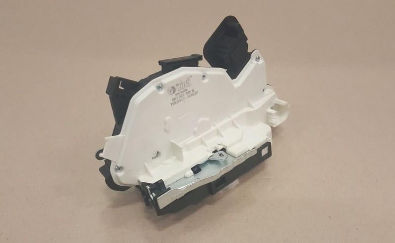 KAPI KİLİT MEKANİZMASI ÖN SOL GOLF-JETTA-POLO-YETİ-RAPİD-SHARAN  -  5K1837015D