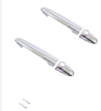 KAPI KOL NİKELAJI SPRİNTER 901>904 VİTO638 ÖN DIŞ SOL/SAĞ; KROM (SET:4AD)