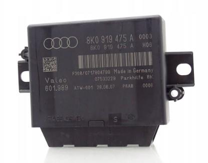 KAPI KONTROL ÜNİTESİ 8T0959792A 8T0959792D 8T0959792G 8T0959792J 8T0959792M