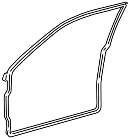 KAPI LASTİĞİ ÖN SAĞ 115