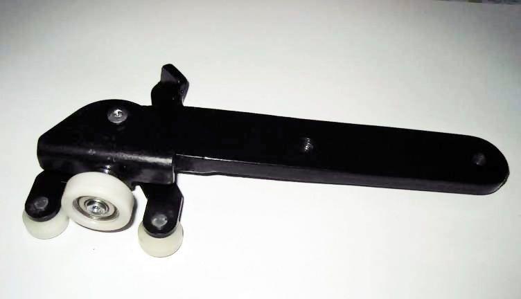 KAPI SÜRGÜSÜ SOL ALT CADDY 3-4  2004>>