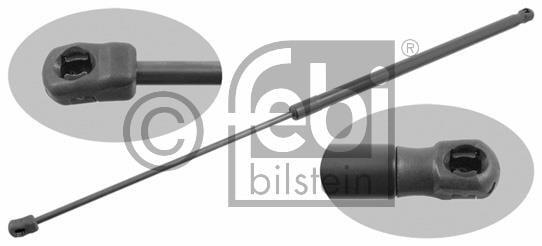 KAPUT AMORTİSÖRÜ GOLF 5