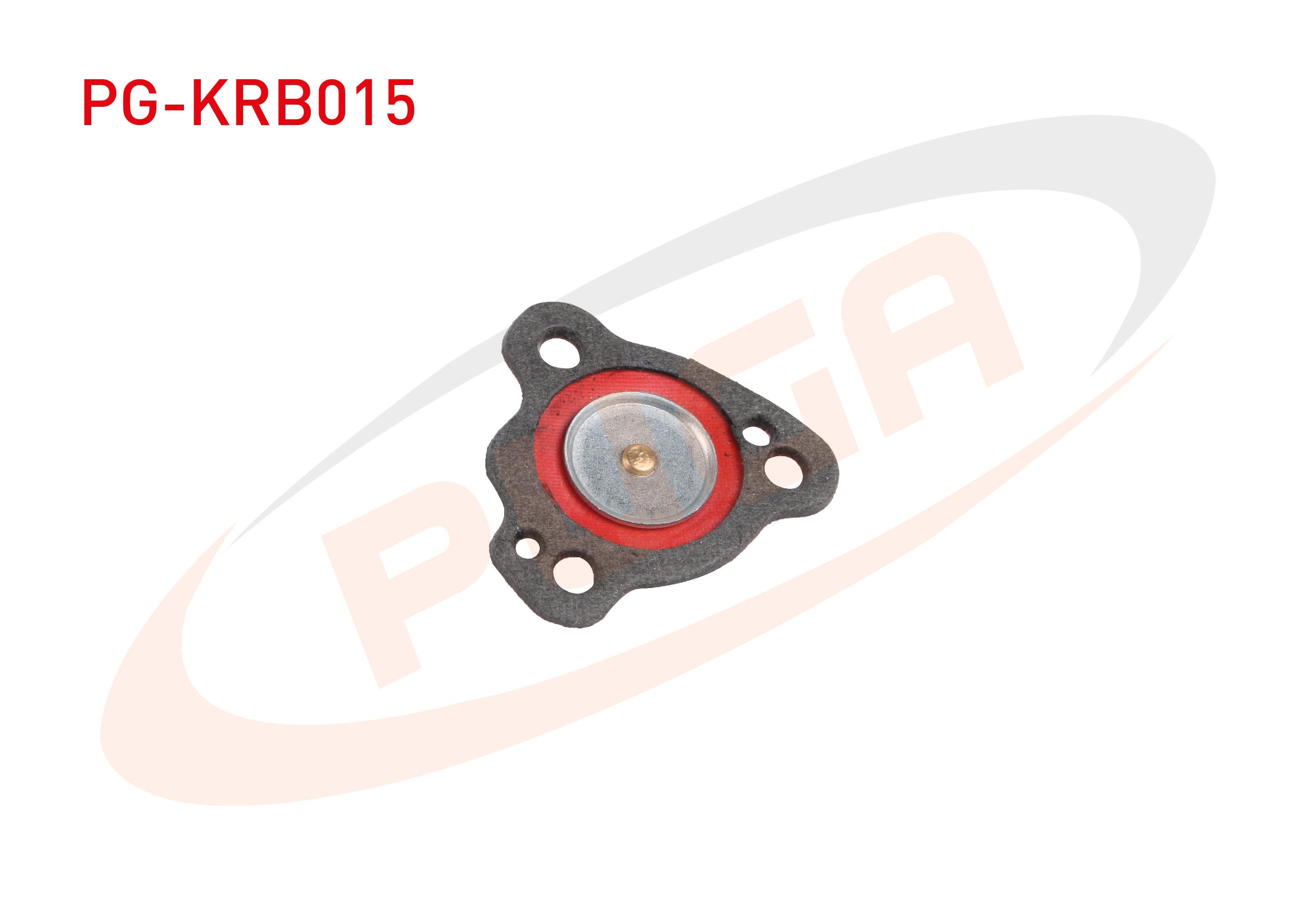 KARBURATOR JIKLE DIYAFRAMI UCGEN TOROS