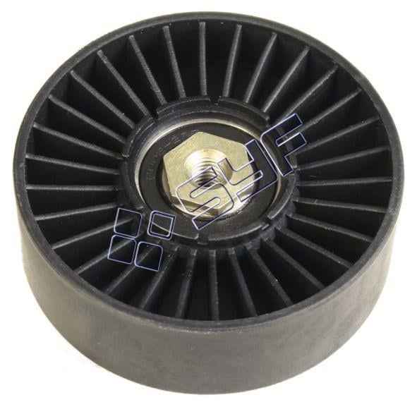 KAYIŞ GERGİ MEKANİZMA KASNAĞI DÜZ  VW PASSAT 1.6/1.8/1.9TDI/SDI/2.0 02.90-05.97-VW GOLF 1.6/1.8/1.9TDI/SDI/2.0 07.93-04.99-A6-SEAT IBIZA 78*26