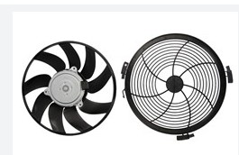 KLİMA FAN MOTORU SOL 2E0959455A  SPRİNTER-CRAFTER 646-651 2006-