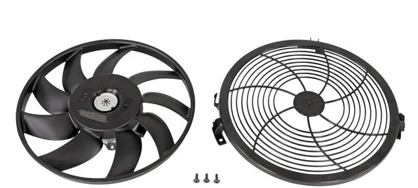 KLİMA FAN MOTORU SOL 2E0959455A SPRİNTER-CRAFTER 646-651 2006- VAL696083