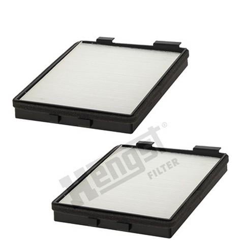 KLİMA FİLTRESİ  2 ADET E39