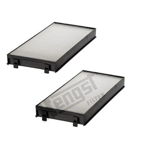 KLİMA FİLTRESİ/POLEN  2 ADET E70/F15